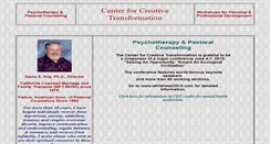 Desktop Screenshot of cctnet.com